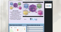 Desktop Screenshot of jib.org