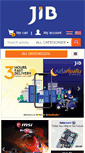 Mobile Screenshot of jib.co.th